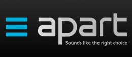 APart Audio - Audioprof NV Logo